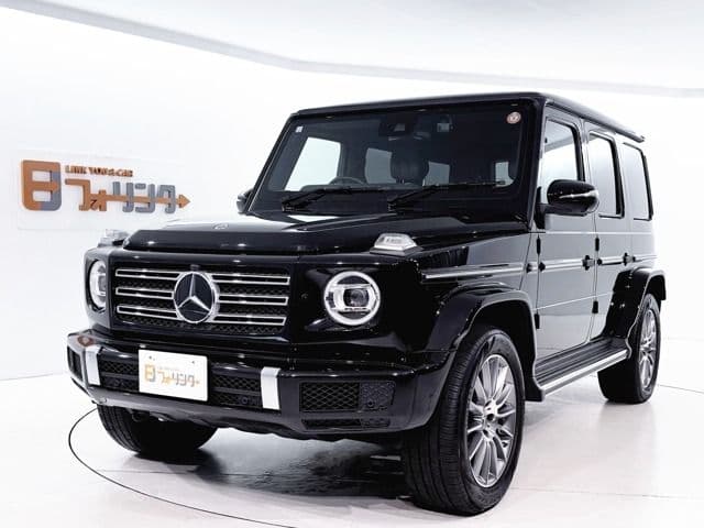 MERCEDES BENZ MERCEDES BENZ G class