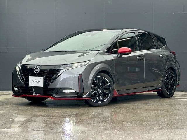 NISSAN