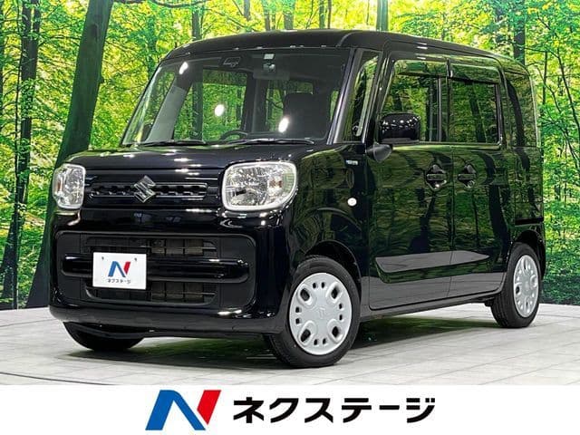SUZUKI Spacia 4WD