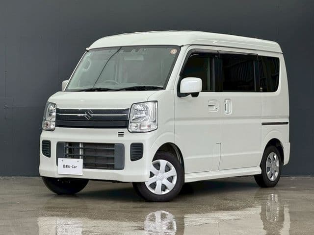 SUZUKI EVERY wagon