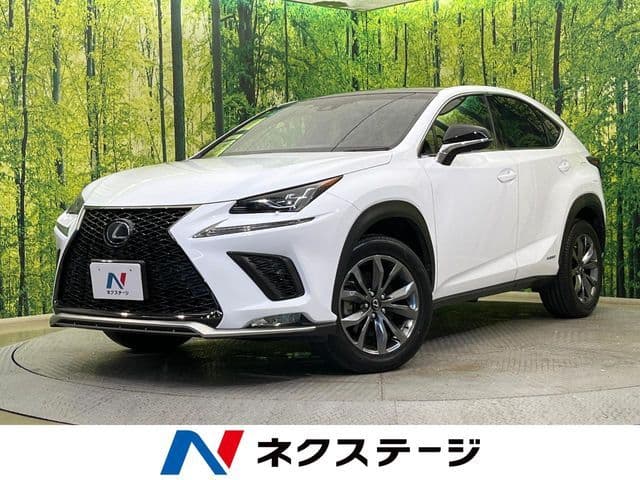 TOYOTA LEXUS NX300h