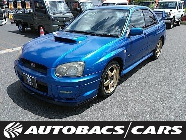 SUBARU