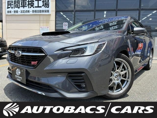 SUBARU