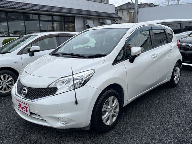 NISSAN