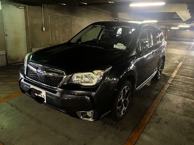 SUBARU