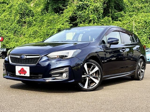 SUBARU
