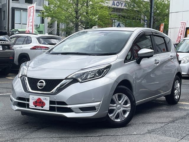 NISSAN