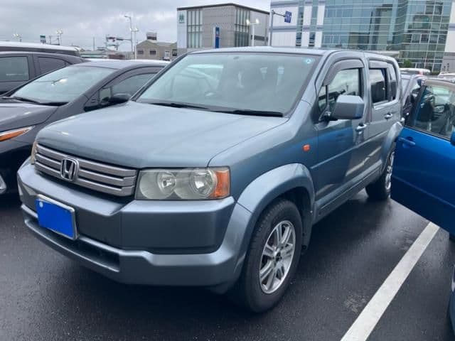 HONDA