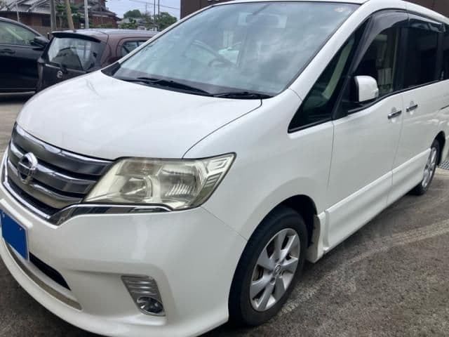 NISSAN