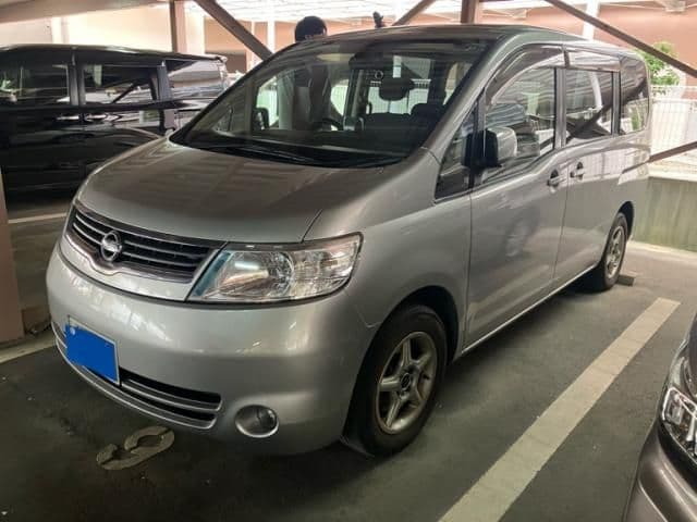 NISSAN