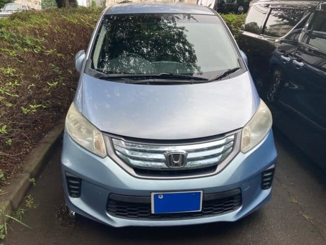 HONDA