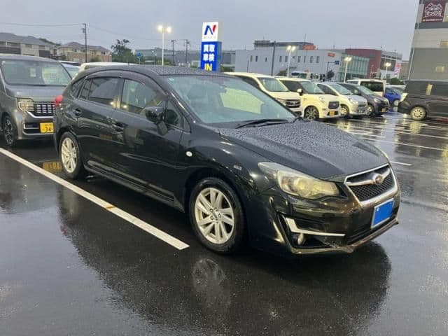 SUBARU