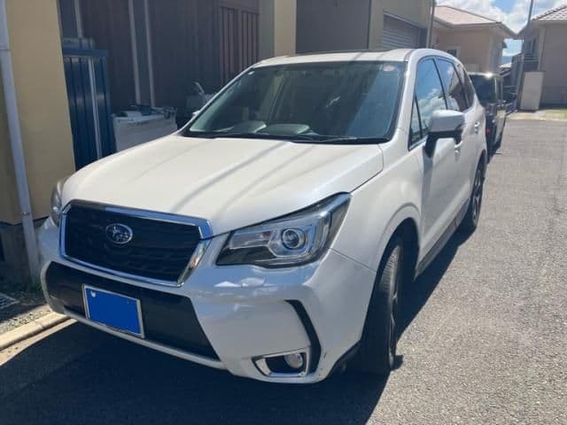 SUBARU