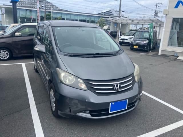 HONDA