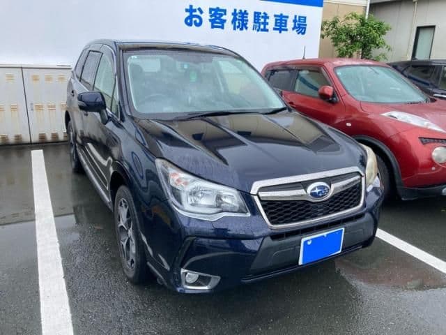 SUBARU