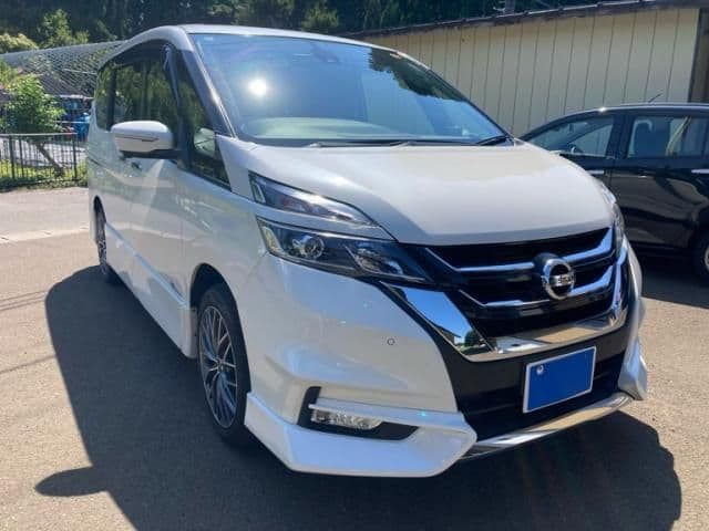 NISSAN