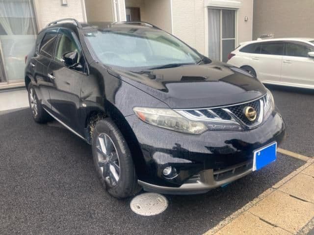 NISSAN