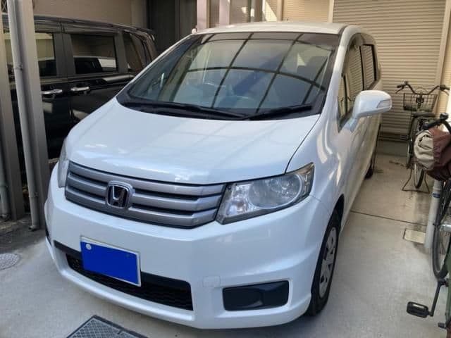 HONDA