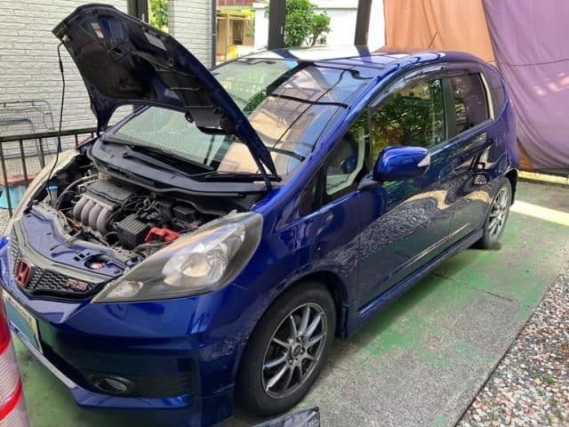 HONDA