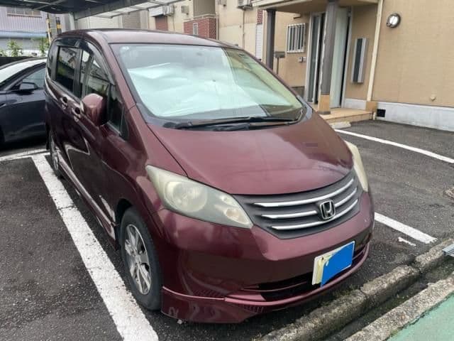 HONDA