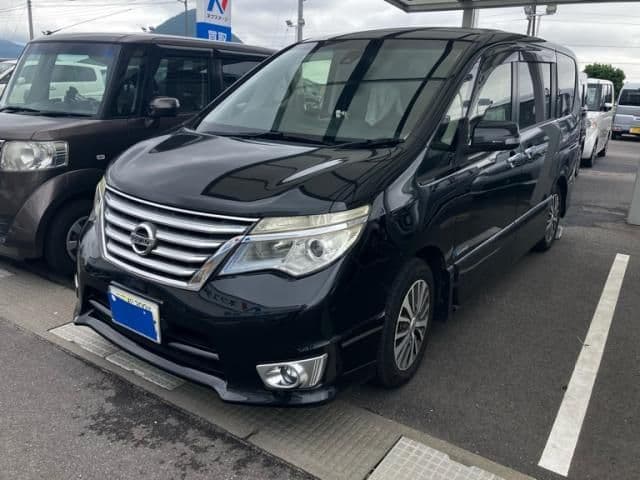 NISSAN