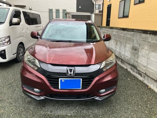 HONDA