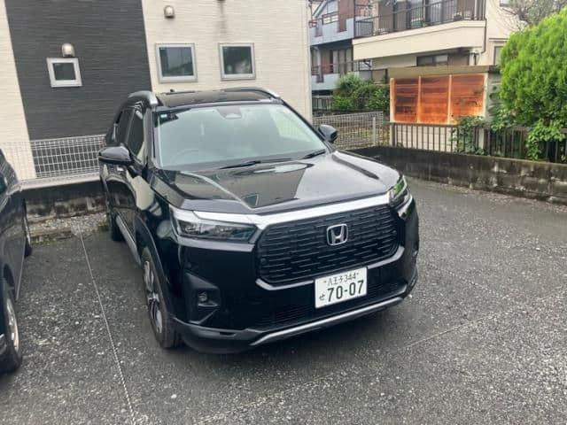 HONDA