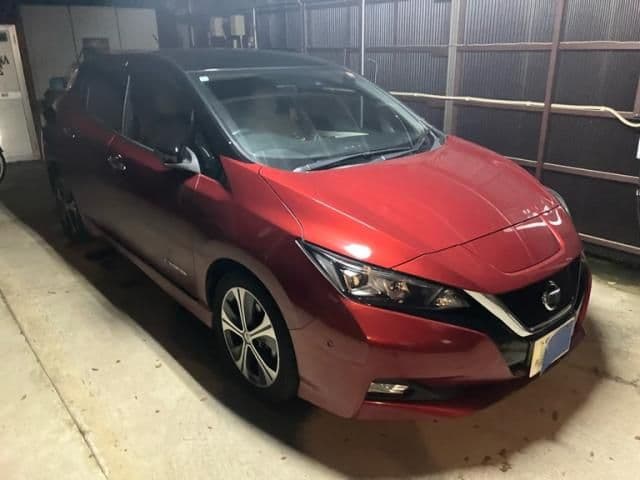 NISSAN