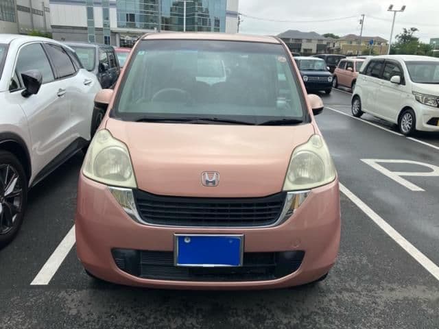 HONDA