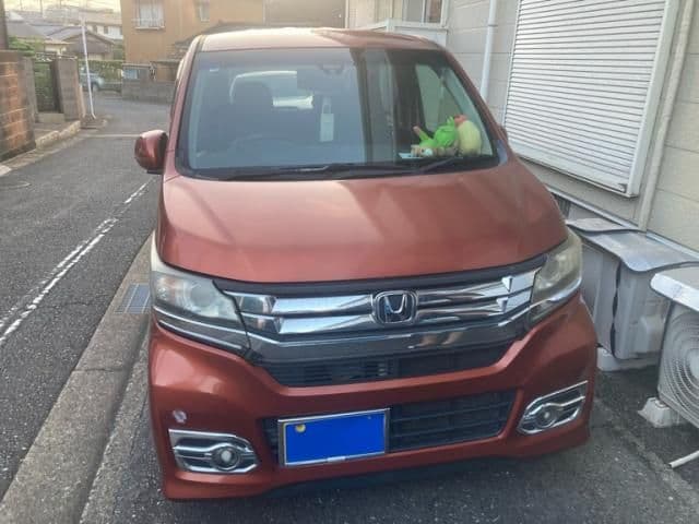 HONDA