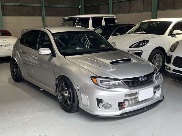SUBARU