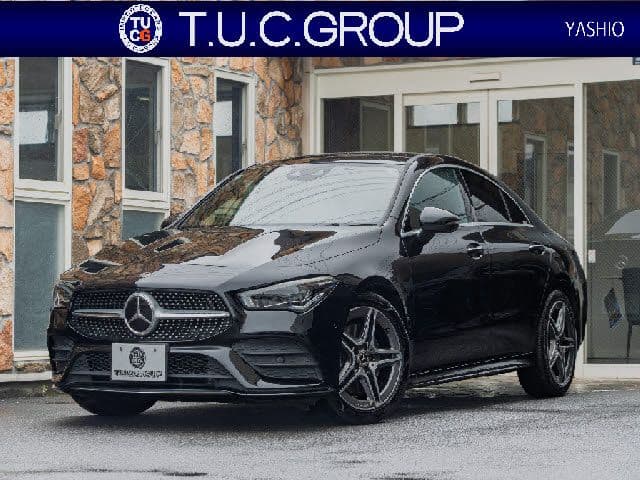 MERCEDES BENZ MERCEDES BENZ CLA class