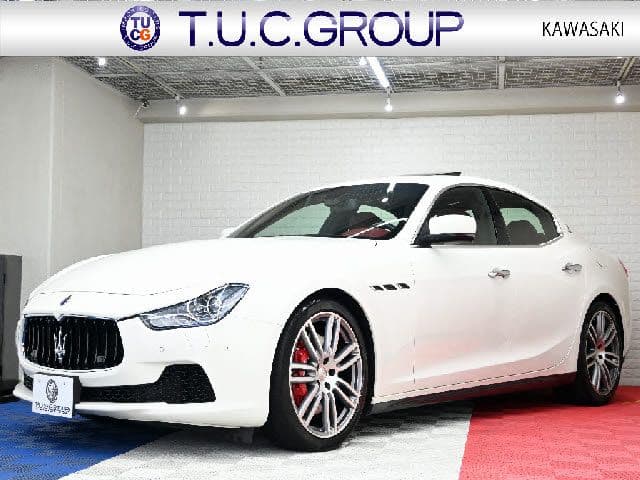 MASERATI