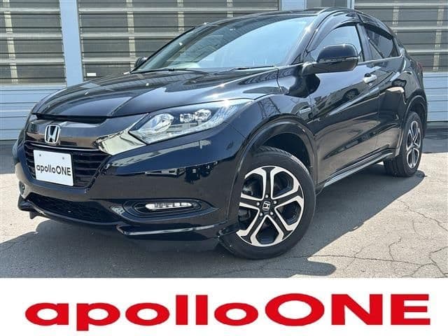 HONDA VEZEL HYBRID 4WD