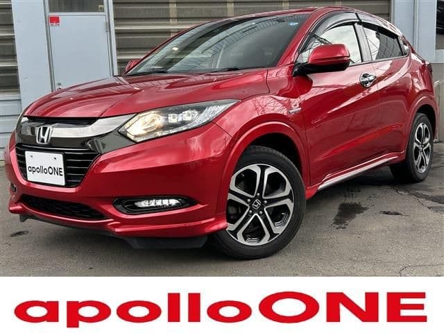HONDA VEZEL HYBRID 4WD