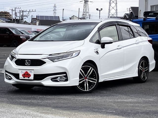 HONDA SHUTTLE HYBRID