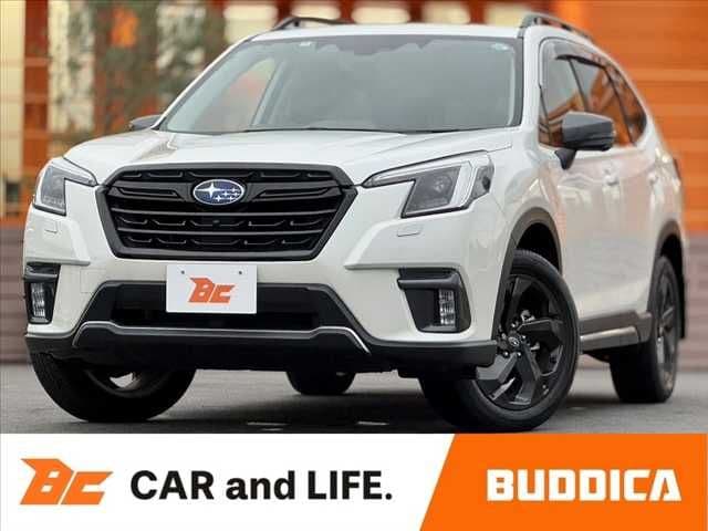 SUBARU