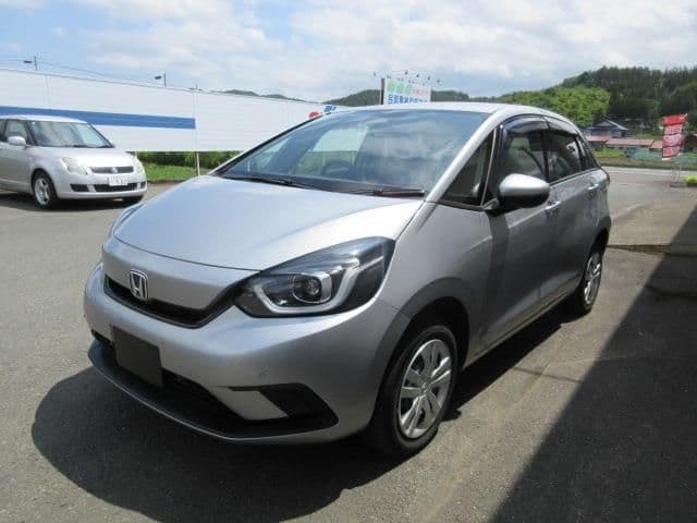 HONDA FIT e:HEV 4WD