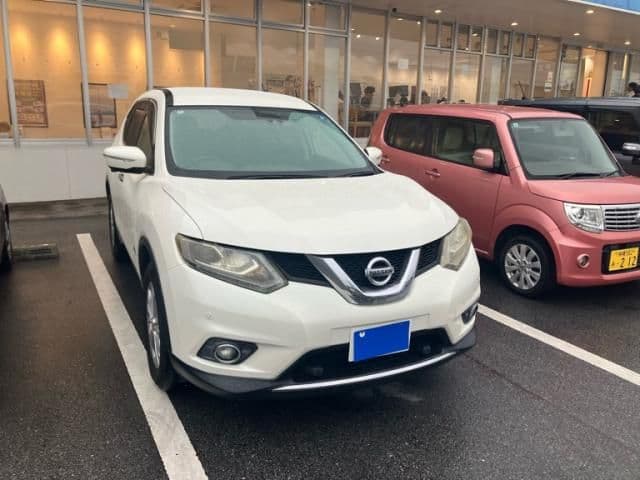NISSAN