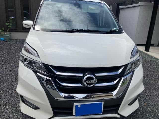 NISSAN