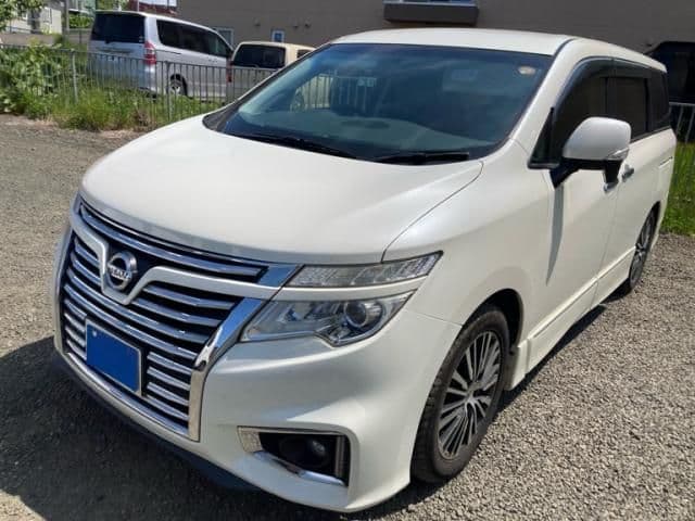 NISSAN