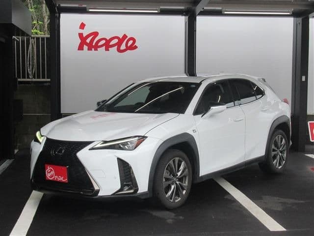 TOYOTA LEXUS UX200