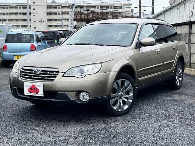 SUBARU