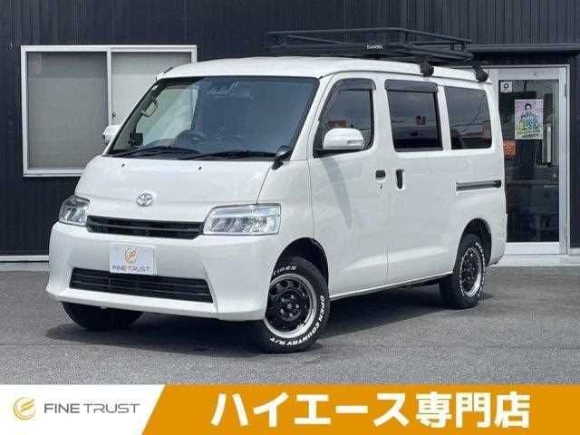 TOYOTA TOWNACE van 4WD