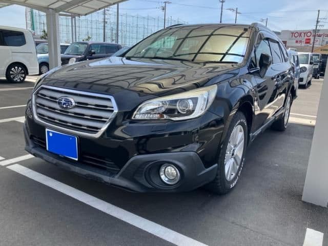 SUBARU