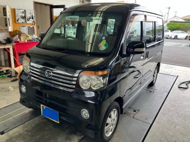 DAIHATSU