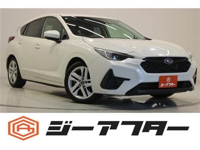 SUBARU