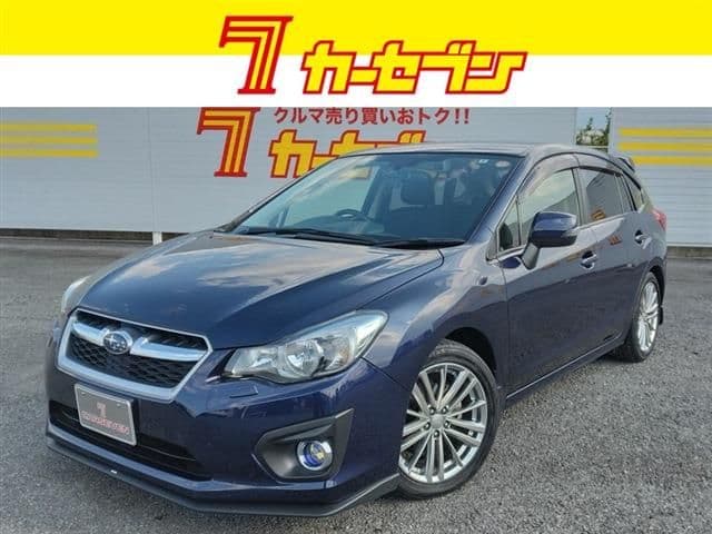 SUBARU