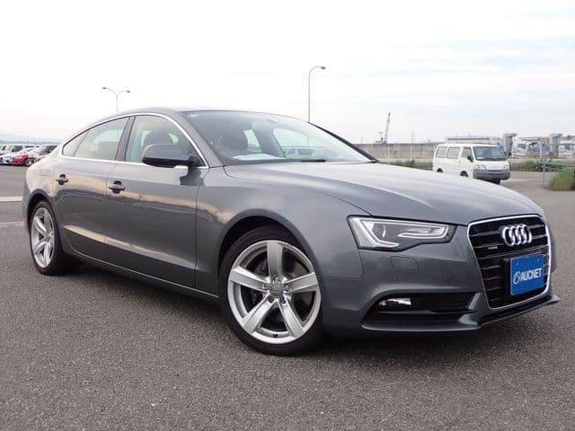 AUDI AUDI A5 SPORTBACK