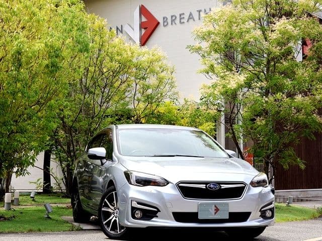 SUBARU IMPREZA SPORT